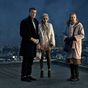 Foto Uma Longa Queda