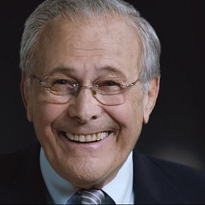 Foto O Desconhecido Conhecido: A Era Donald Rumsfeld