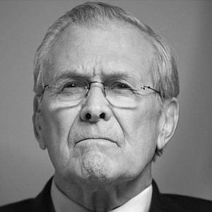 Foto O Desconhecido Conhecido: A Era Donald Rumsfeld