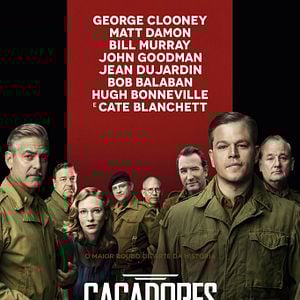 Foto Caçadores de Obras-Primas