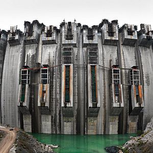 Foto Marcas da Água