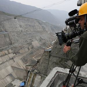 Foto Marcas da Água