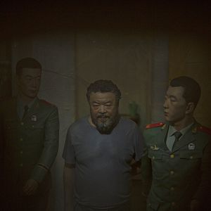 Foto Ai Weiwei - O Caso Falso