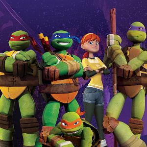 Foto Turtle Ninjas (2012)