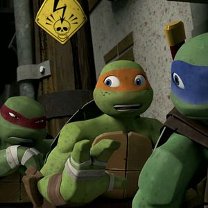 Foto Turtle Ninjas (2012)