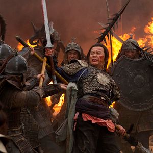 Foto Os 7 Guerreiros