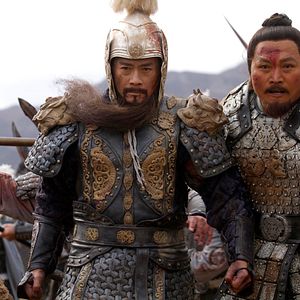 Foto Os 7 Guerreiros