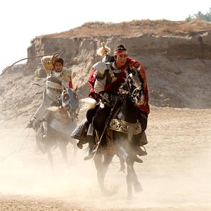 Foto Os 7 Guerreiros