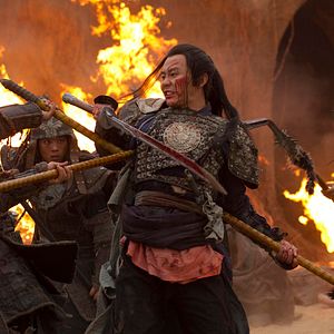 Foto Os 7 Guerreiros