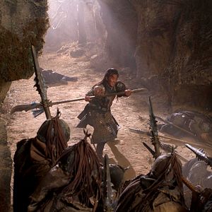 Foto Os 7 Guerreiros