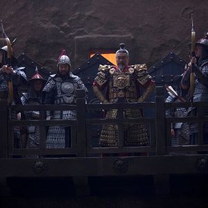 Foto Os 7 Guerreiros