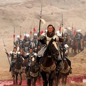 Foto Os 7 Guerreiros