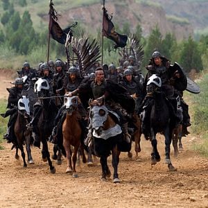 Foto Os 7 Guerreiros