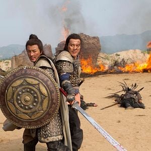 Foto Os 7 Guerreiros