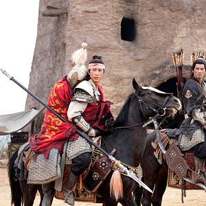 Foto Os 7 Guerreiros