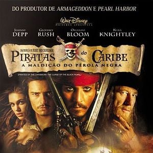 Foto Piratas do Caribe - A Maldição do Pérola Negra