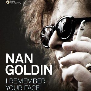 Foto Nan Goldin - Lembro do Seu Rosto