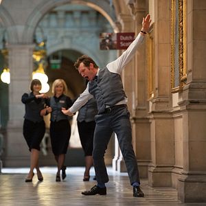 Foto Sunshine on Leith