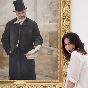 Foto Uma Complicada Situação Amorosa