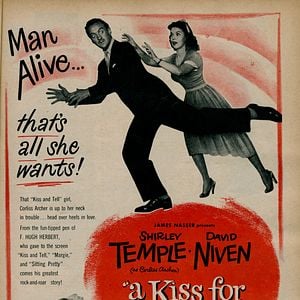 Foto A Kiss for Corliss