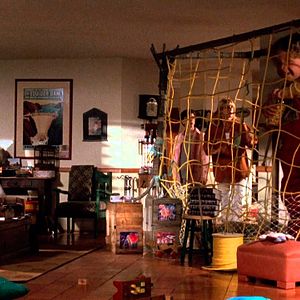 Foto Querida, Estiquei o bebê