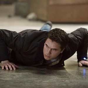 Foto Robbie Amell