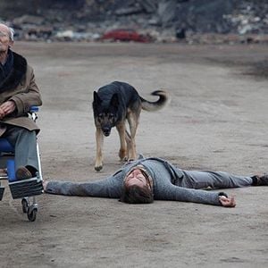 Foto Prova de Redenção