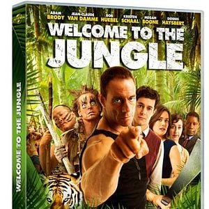 Foto Bem Vindo à Selva