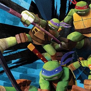 Foto Turtle Ninjas (2012)