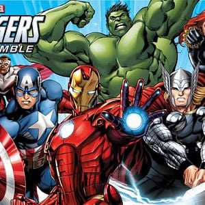Foto Marvel's Avengers Assemble