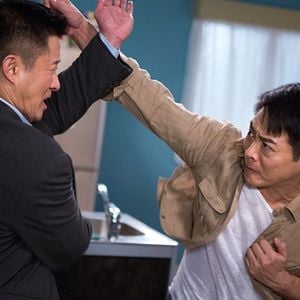 Foto Dupla em Fúria