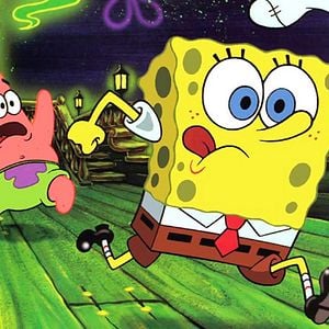 Foto Bob Esponja