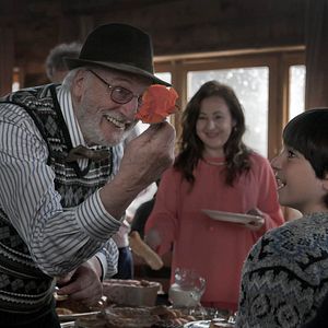 Foto Héctor Alterio