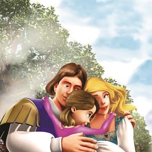 Foto A Princesa Encantada - A Fábula da Família Real