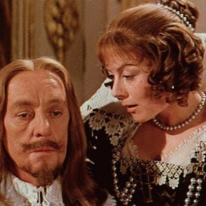 Foto Cromwell, O Homem de Ferro