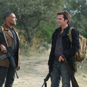 Foto Giancarlo Esposito