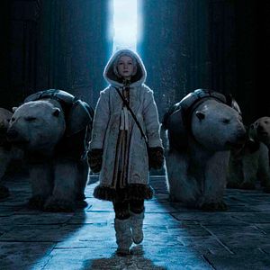 Foto A Bússola de Ouro