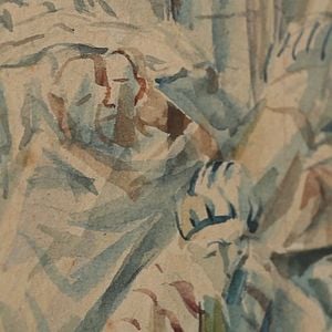 Foto Porque Eu era Pintor