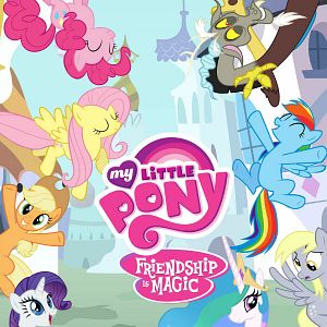 Foto My Little Pony: A Amizade é Mágica