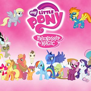 Foto My Little Pony: A Amizade é Mágica