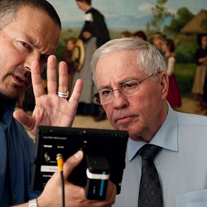 Foto Jean-Stéphane Bron