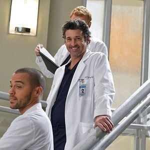 Foto Patrick Dempsey