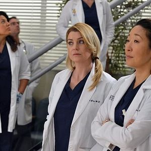 Foto Sandra Oh