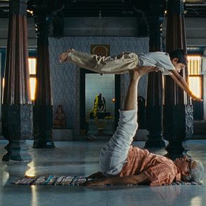 Foto Der Atmende Gott