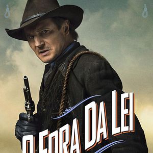 Foto Um Milhão de Maneiras de Pegar na Pistola