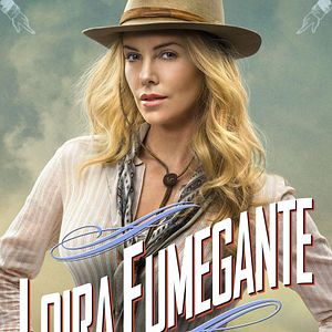 Foto Um Milhão de Maneiras de Pegar na Pistola