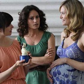 Foto Barriga de Aluguel