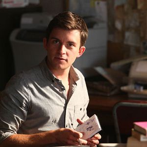 Foto Jonathan Bailey