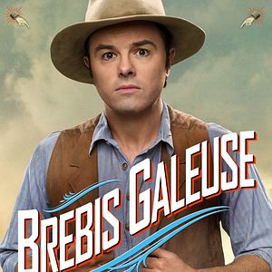 Foto Um Milhão de Maneiras de Pegar na Pistola