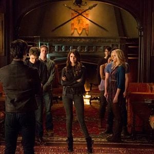 Foto The Vampire Diaries